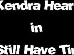 Step-Aunt is Lonely & Likes it Rough - Kendra Heart